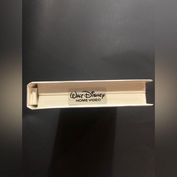 Walt Disney’s 1998 Special Edition The Little Mermaid VHS 12731 - Picture 4 of 6